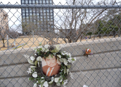 Oklahoma City Bombing Anniversary