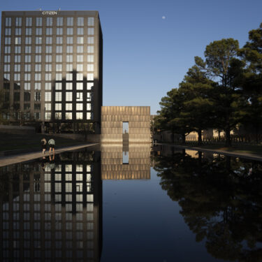 Oklahoma City Bombing Anniversary
