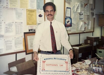 Oklahoma City Bombing Anniversary
