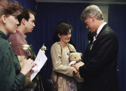 Oklahoma City Bombing Anniversary