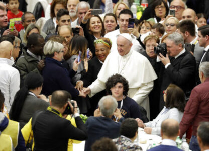 Vatican Obit Pope Francis