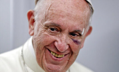 Vatican Obit Pope Francis