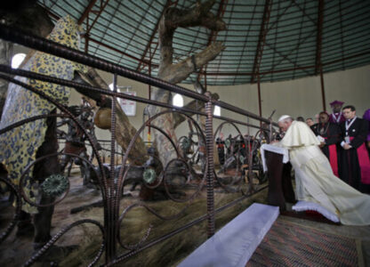 Vatican Obit Pope Francis