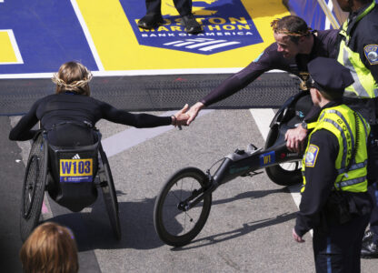 Boston Marathon