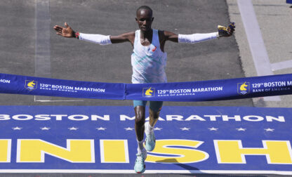 Boston Marathon