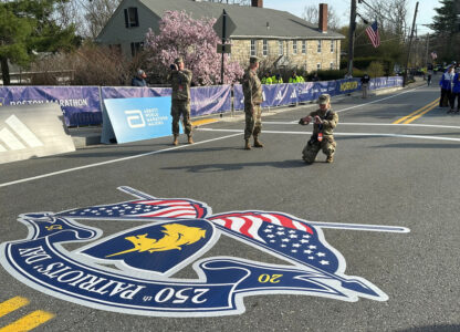 Boston Marathon