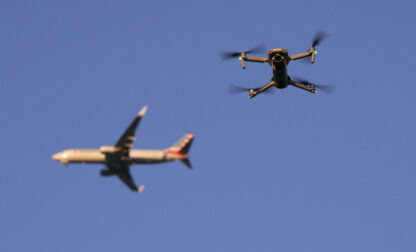 Aviation Safety-Drones
