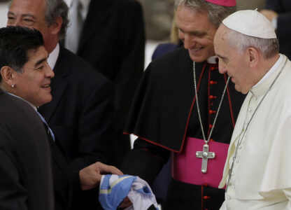 Vatican Obit Pope Francis
