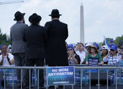 Antisemitism-Data and Discord