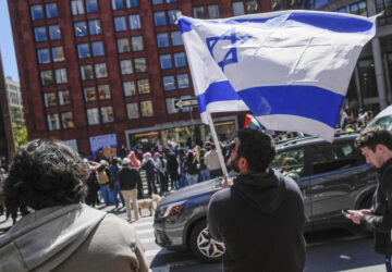 US-Antisemitism-Data and Discord