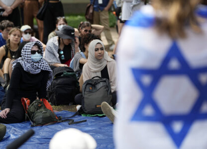 US-Antisemitism-Data and Discord
