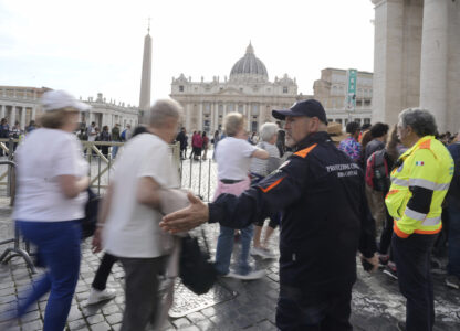 Vatican Pope