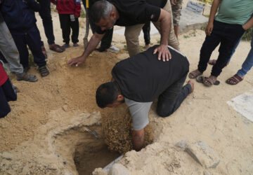 Israel Palestinians