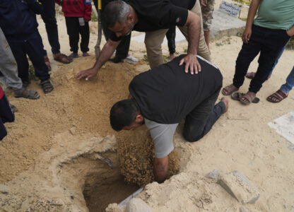 Israel Palestinians