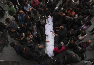 Israel Palestinians