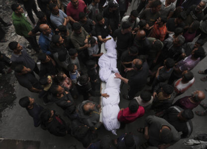 Israel Palestinians