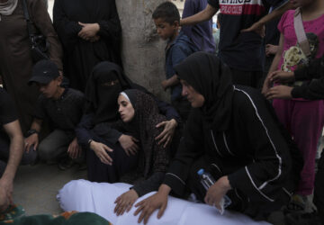 Israel Palestinians