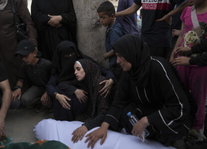 Israel Palestinians