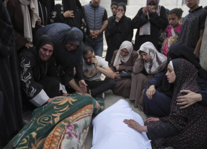 Israel Palestinians