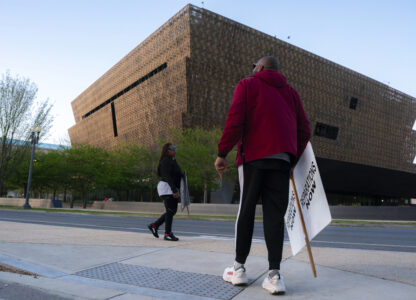 African American Museum Churches