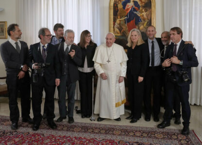 Vatican Pope A Remembrance