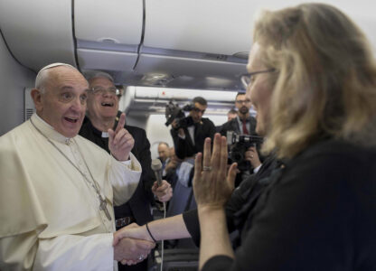 Vatican Pope A Remembrance
