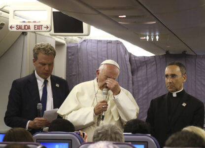 Vatican Pope A Remembrance