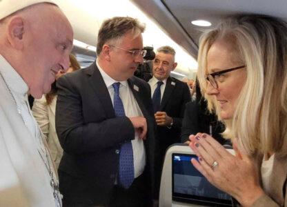 Vatican Pope A Remembrance
