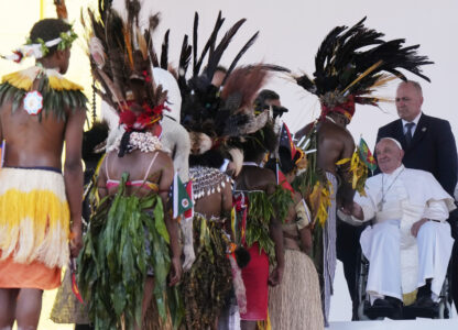 Vatican Pope A Remembrance