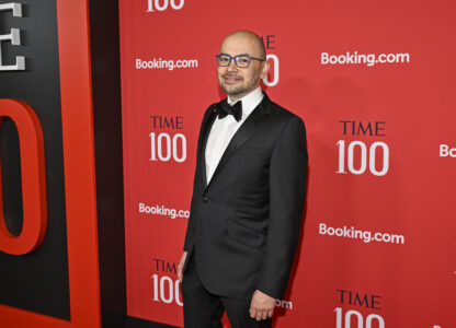 2025 Time100 Gala