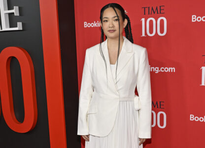 2025 Time100 Gala