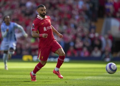 Britain Soccer Premier League