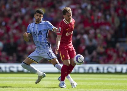 Britain Soccer Premier League