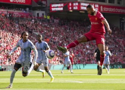 Britain Soccer Premier League