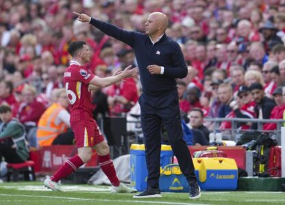 Britain Soccer Premier League