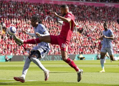 Britain Soccer Premier League