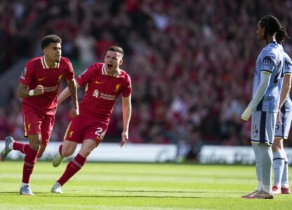 Britain Soccer Premier League