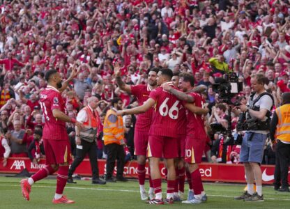 Britain Soccer Premier League
