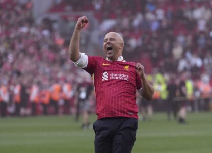Britain Soccer Premier League