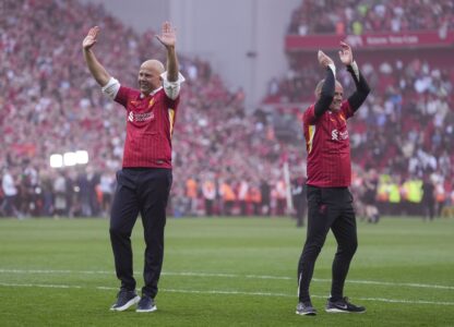 Britain Soccer Premier League