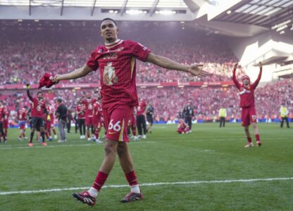 Britain Soccer Premier League