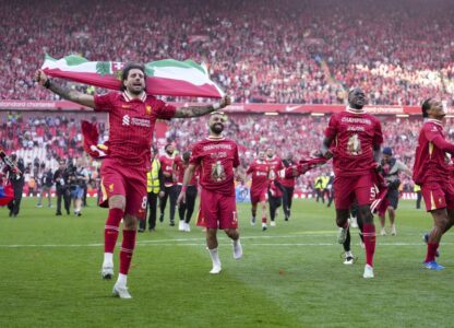 Britain Soccer Premier League