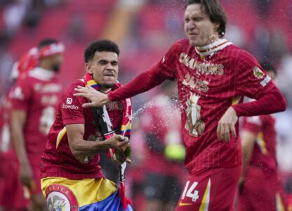 Britain Soccer Premier League