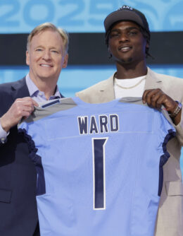 NFL Draft Football