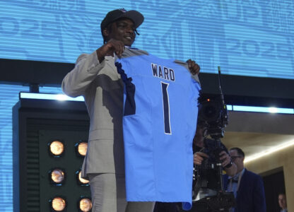 NFL Draft Football
