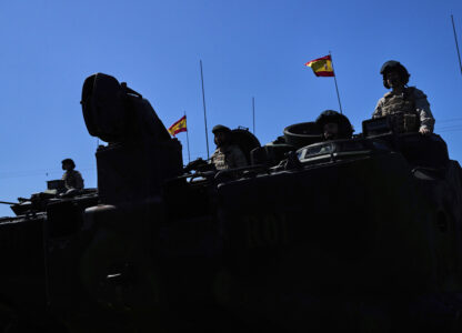 Europe’s Defense Challenges