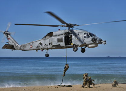 Europe’s Defense Challenges