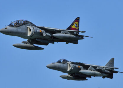 Europe’s Defense Challenges