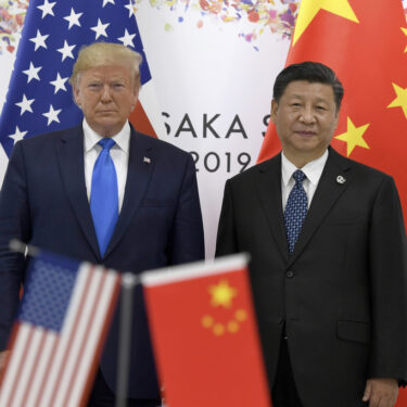 US China Tariff Strategy