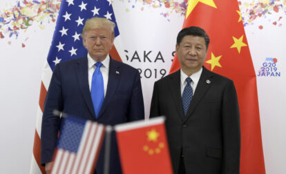 US China Tariff Strategy